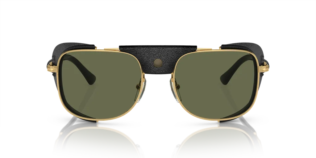 Pilot-Frame Sunglasses