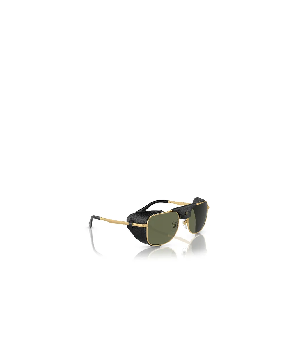 Pilot-Frame Sunglasses