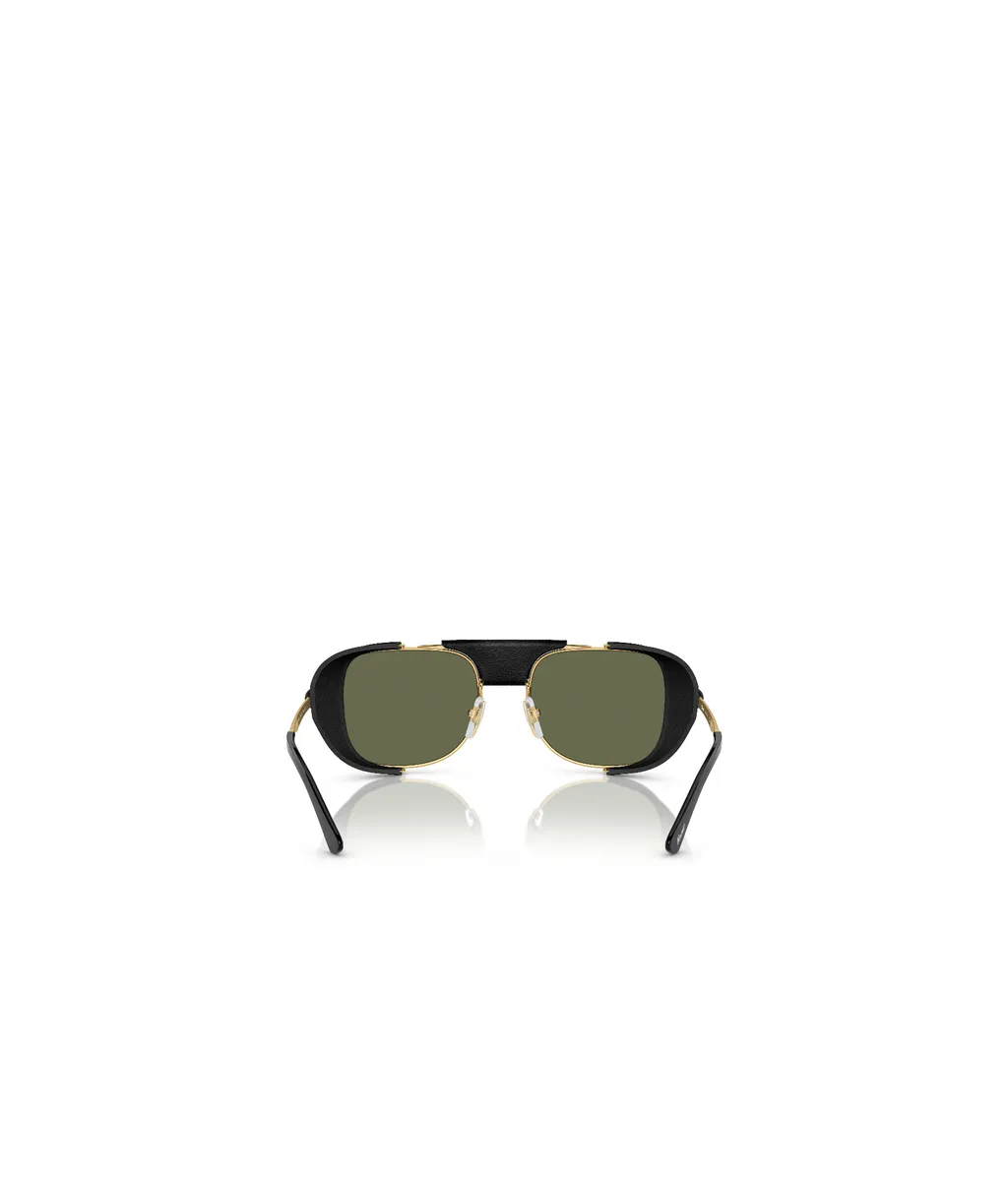Pilot-Frame Sunglasses