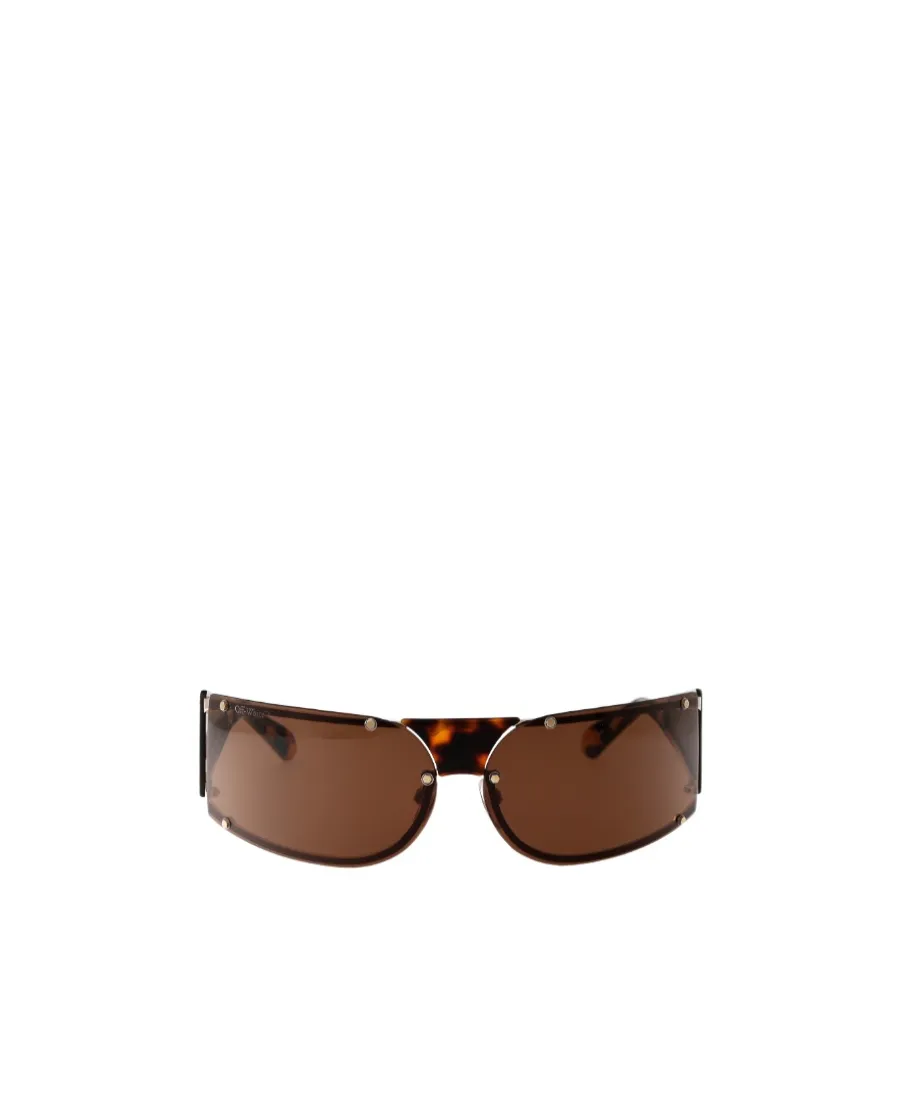 Off-White Kenema Wrap-Around Sunglasses