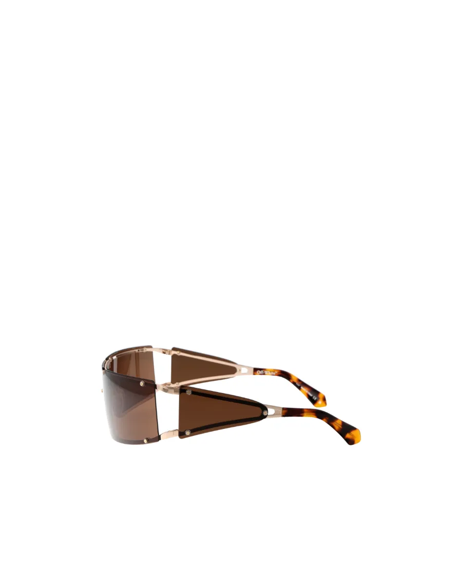 Off-White Kenema Wrap-Around Sunglasses