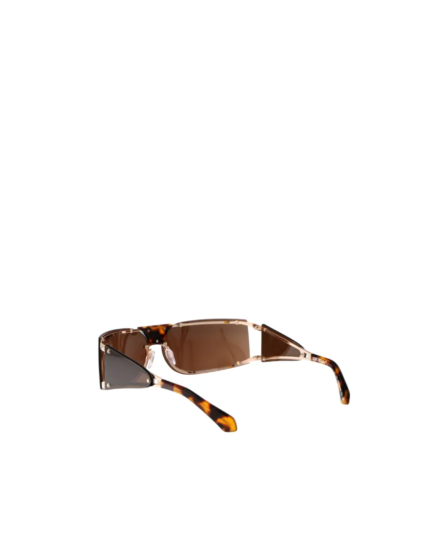 Off-White Kenema Wrap-Around Sunglasses