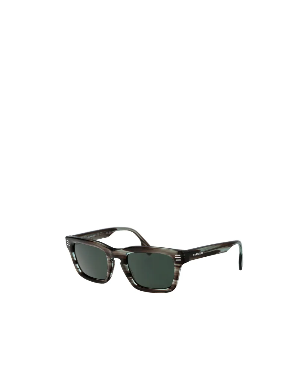 Burberry Eyewear Rectangle Frame Sunglasses