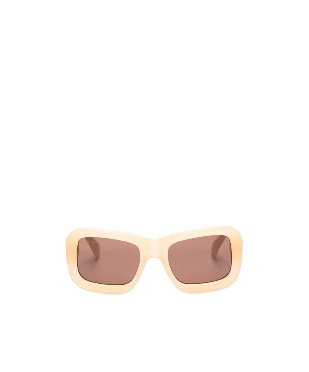 Off-White Verona Square Frame Sunglasses
