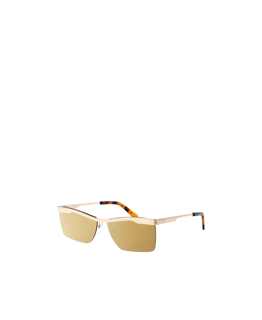 Off-White Rimini Square-Frame Sunglasses