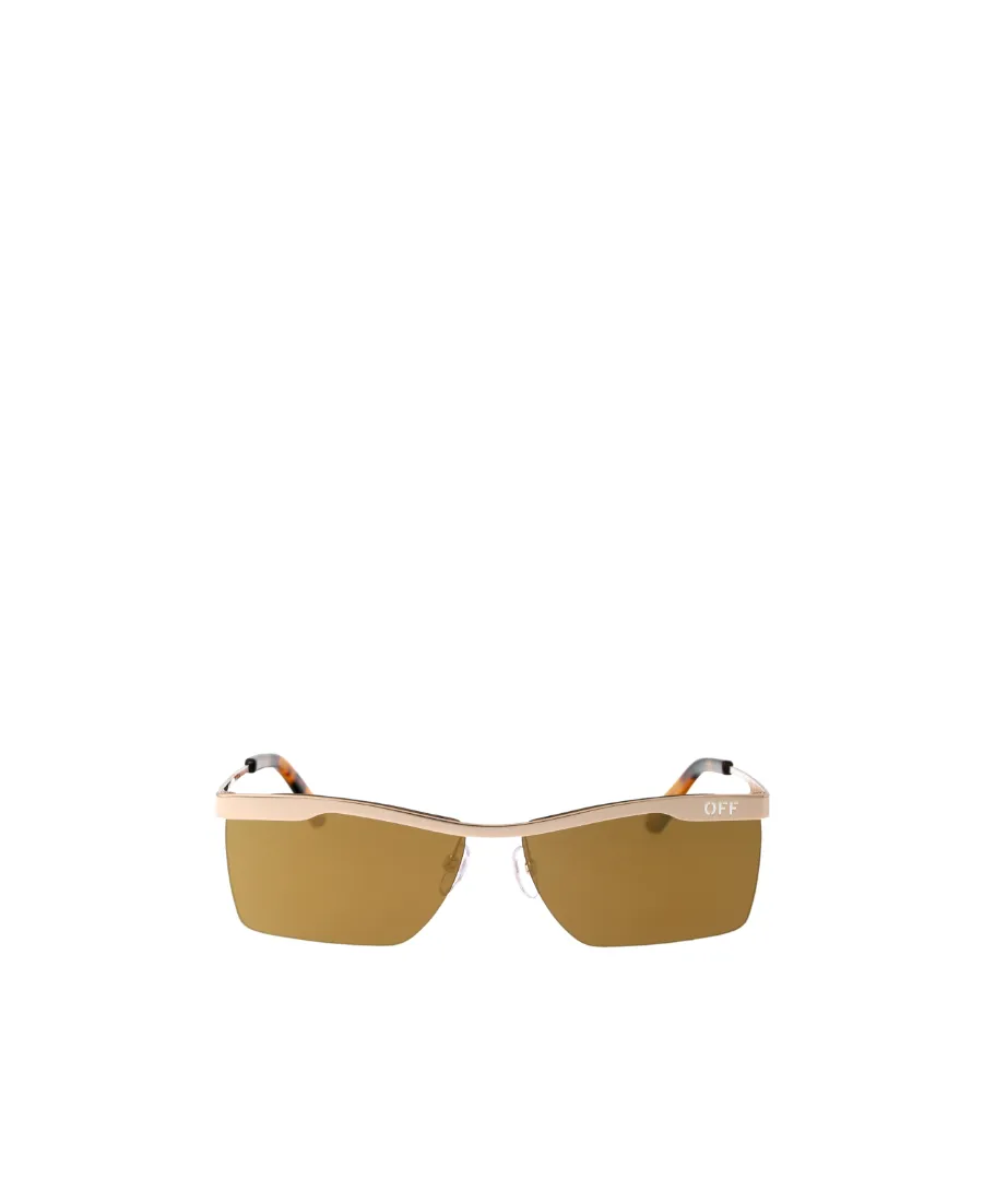 Off-White Rimini Square-Frame Sunglasses