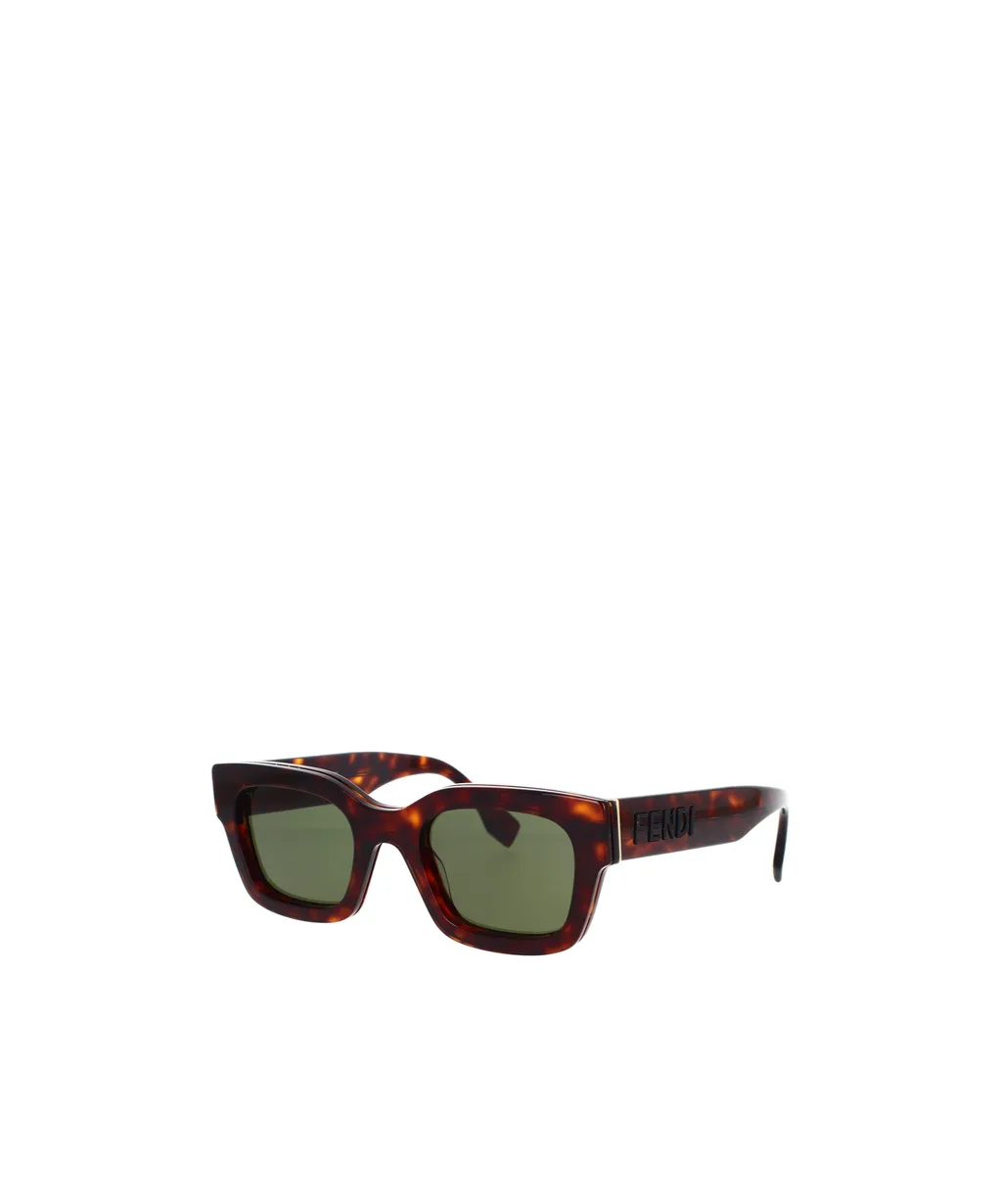 Rectangular Sunglasses