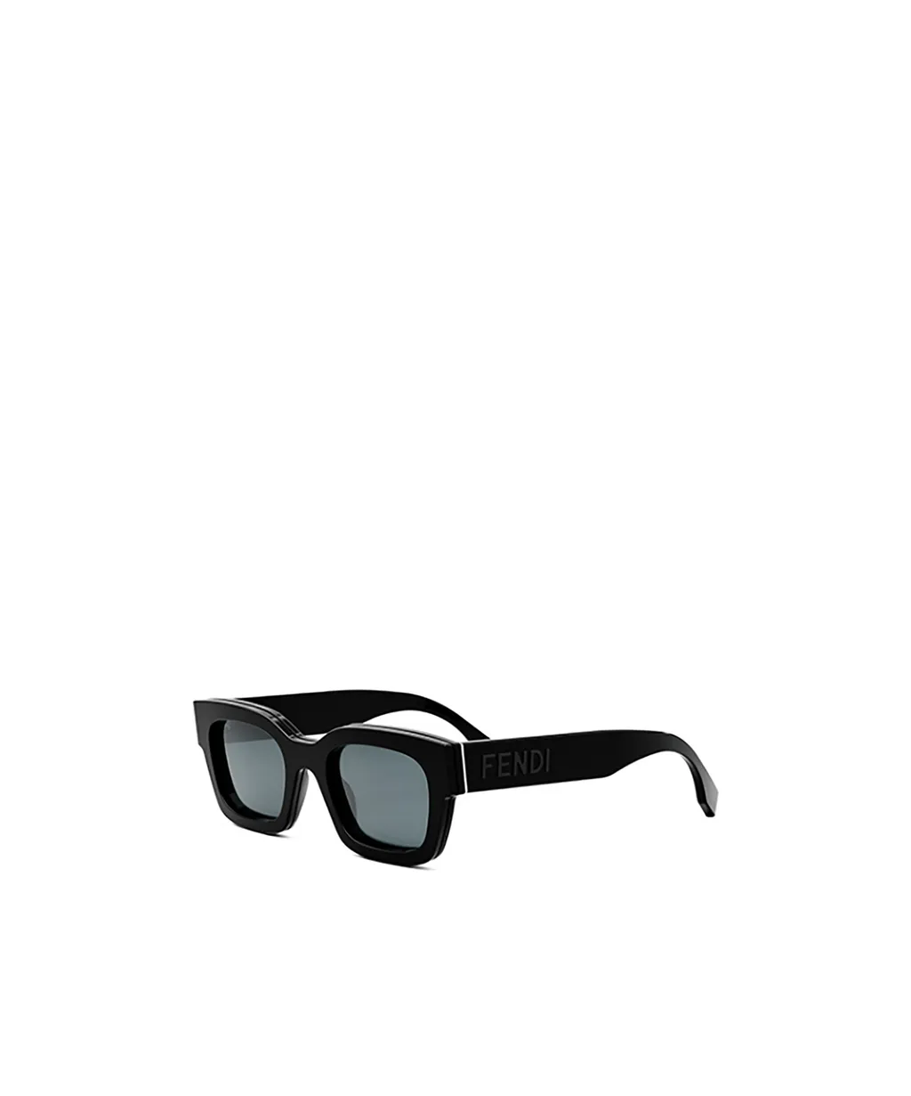 Fendi Eyewear Rectangular Frame Sunglasses