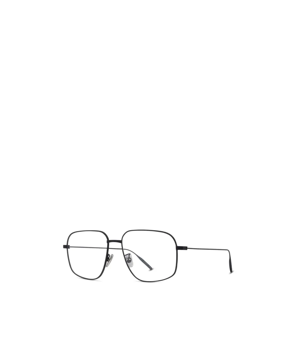 Square-Frame Glasses