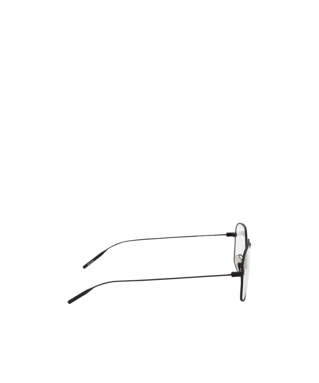 Square-Frame Glasses
