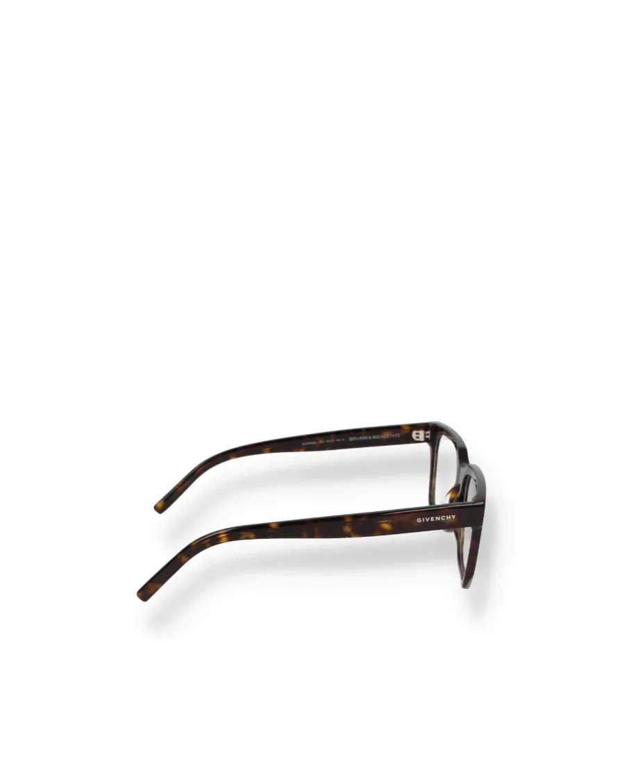 Givenchy Eyewear Square Frame Glasses