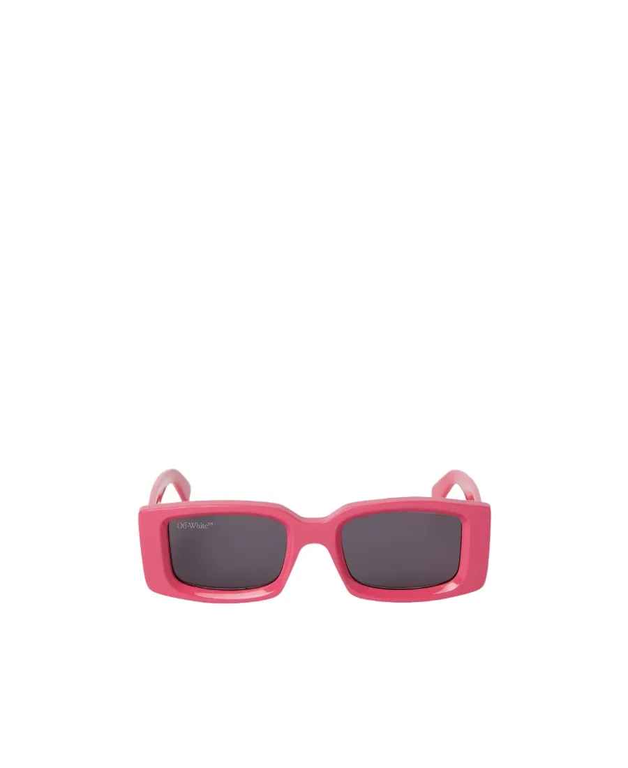 Off-White Arthur Rectangular Frame Sunglasses