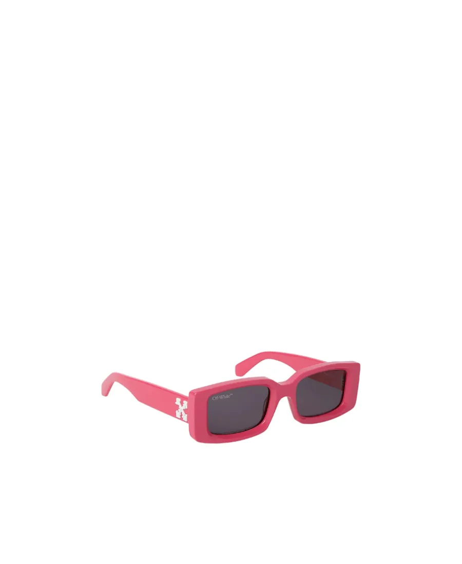 Off-White Arthur Rectangular Frame Sunglasses