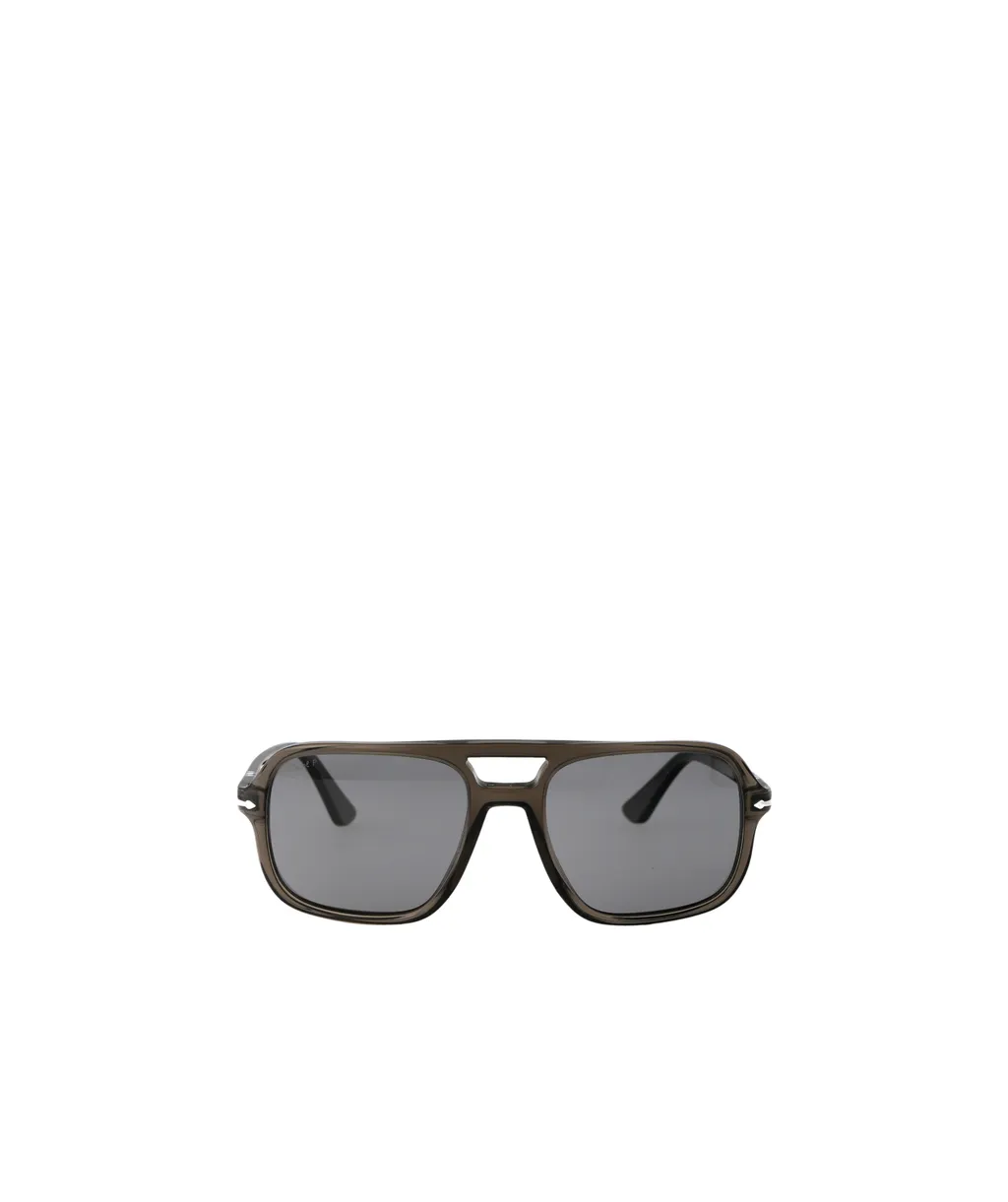 Pilot-Frame Sunglasses