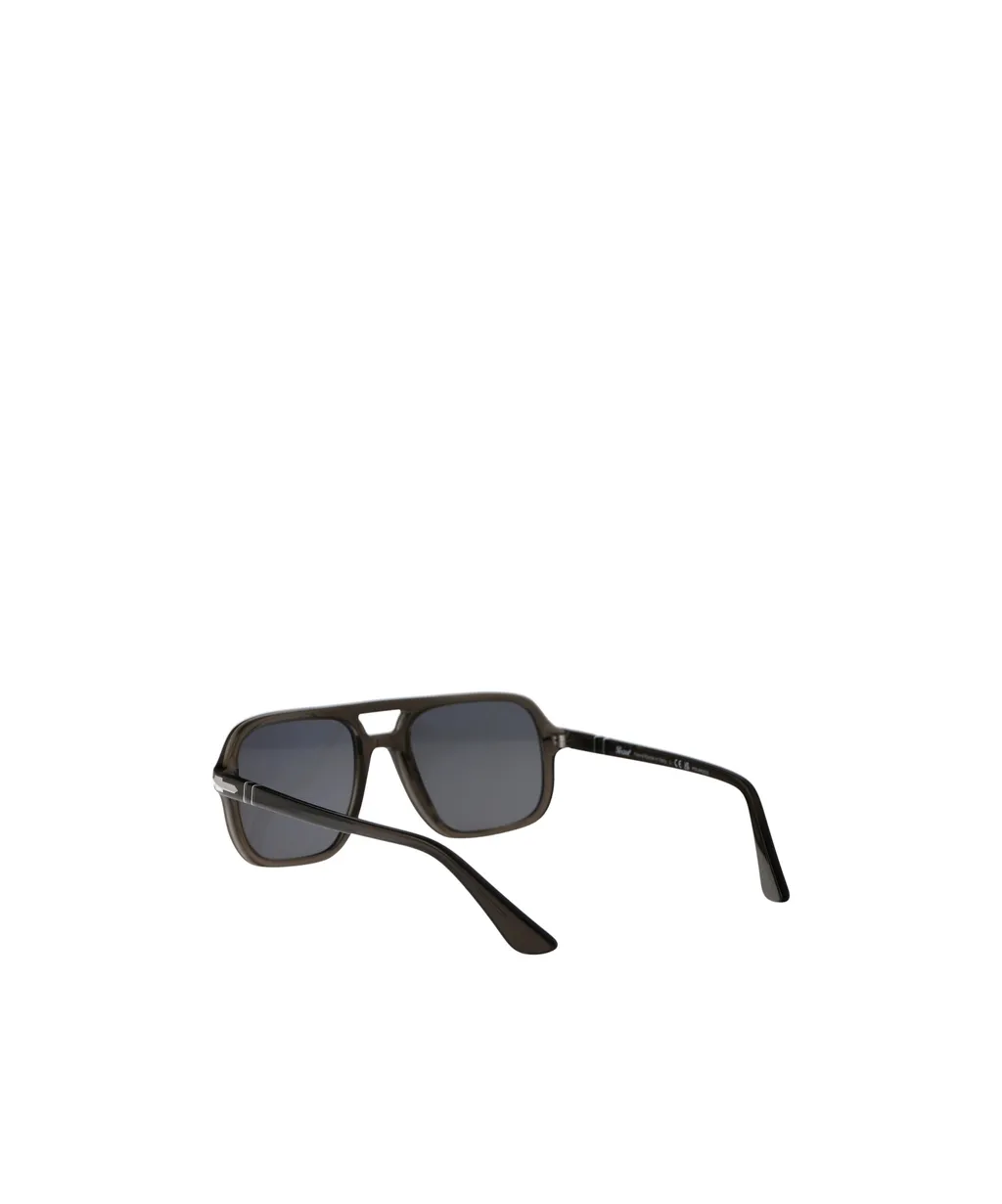 Pilot-Frame Sunglasses