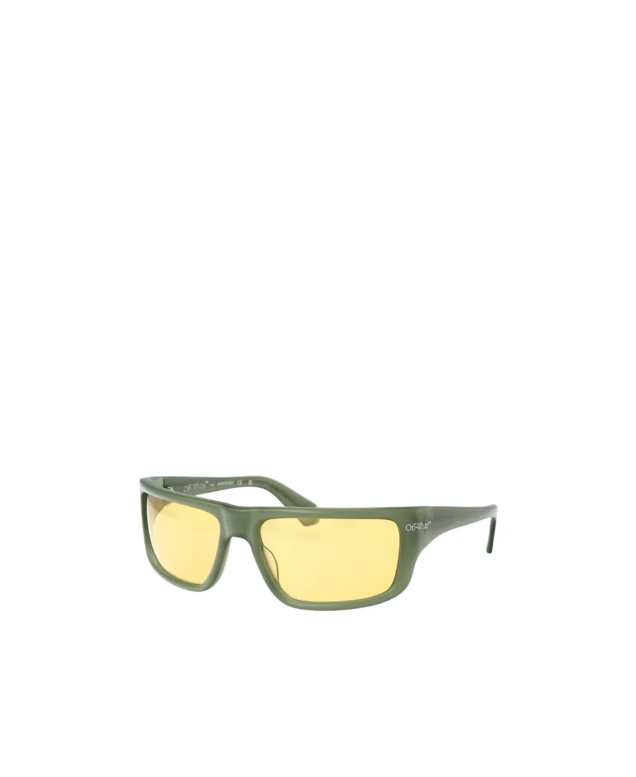 Off-White Bologna Rectangular Frame Sunglasses