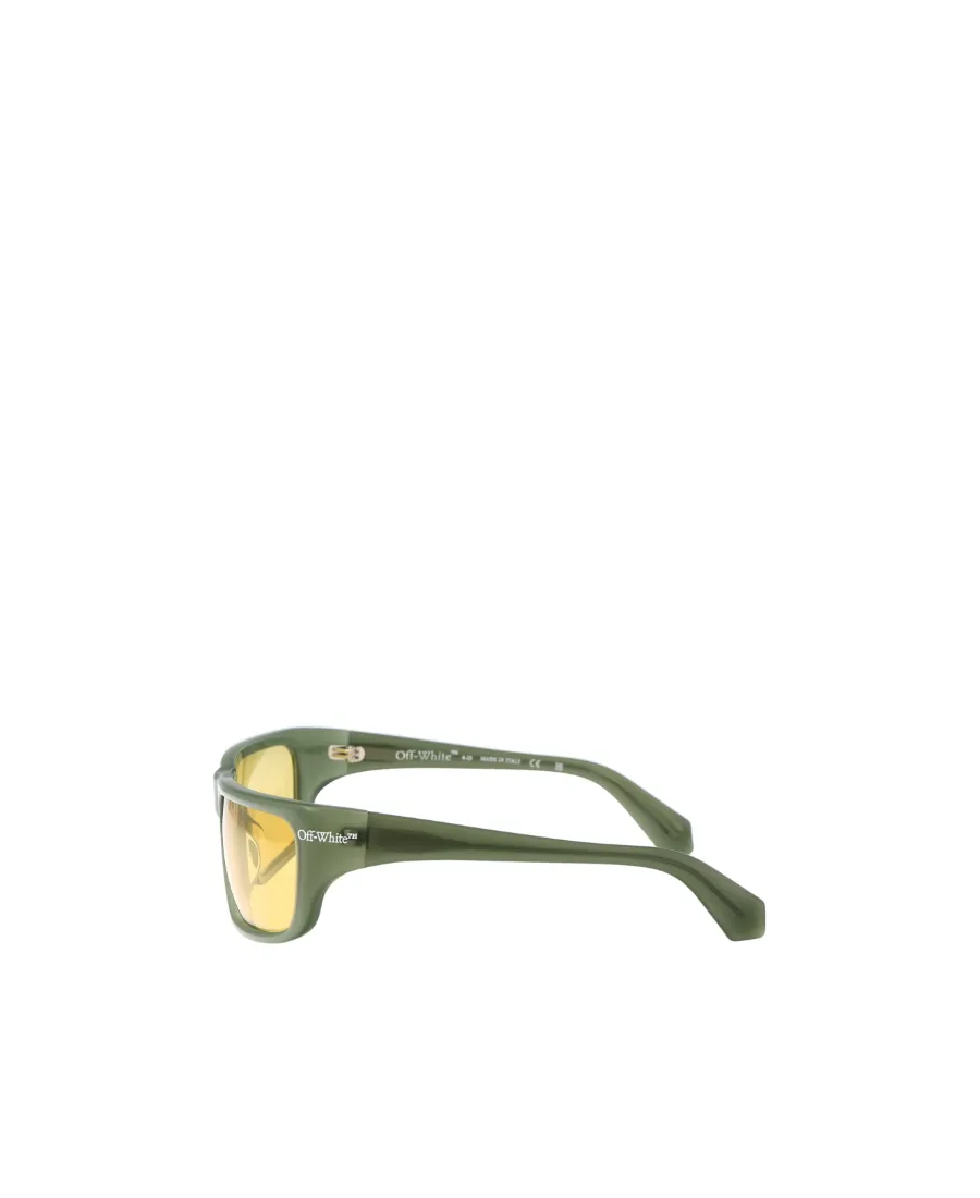 Off-White Bologna Rectangular Frame Sunglasses