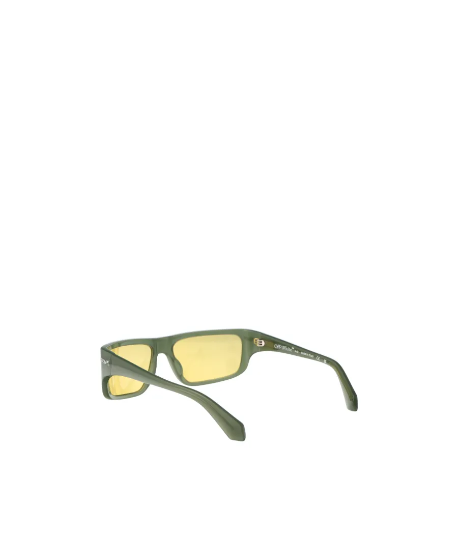 Off-White Bologna Rectangular Frame Sunglasses