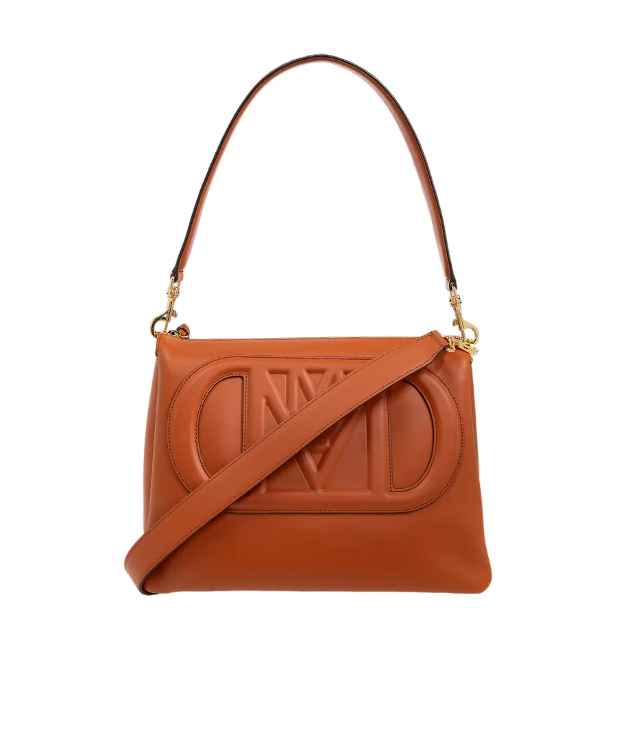 Logo Shoulder Bag