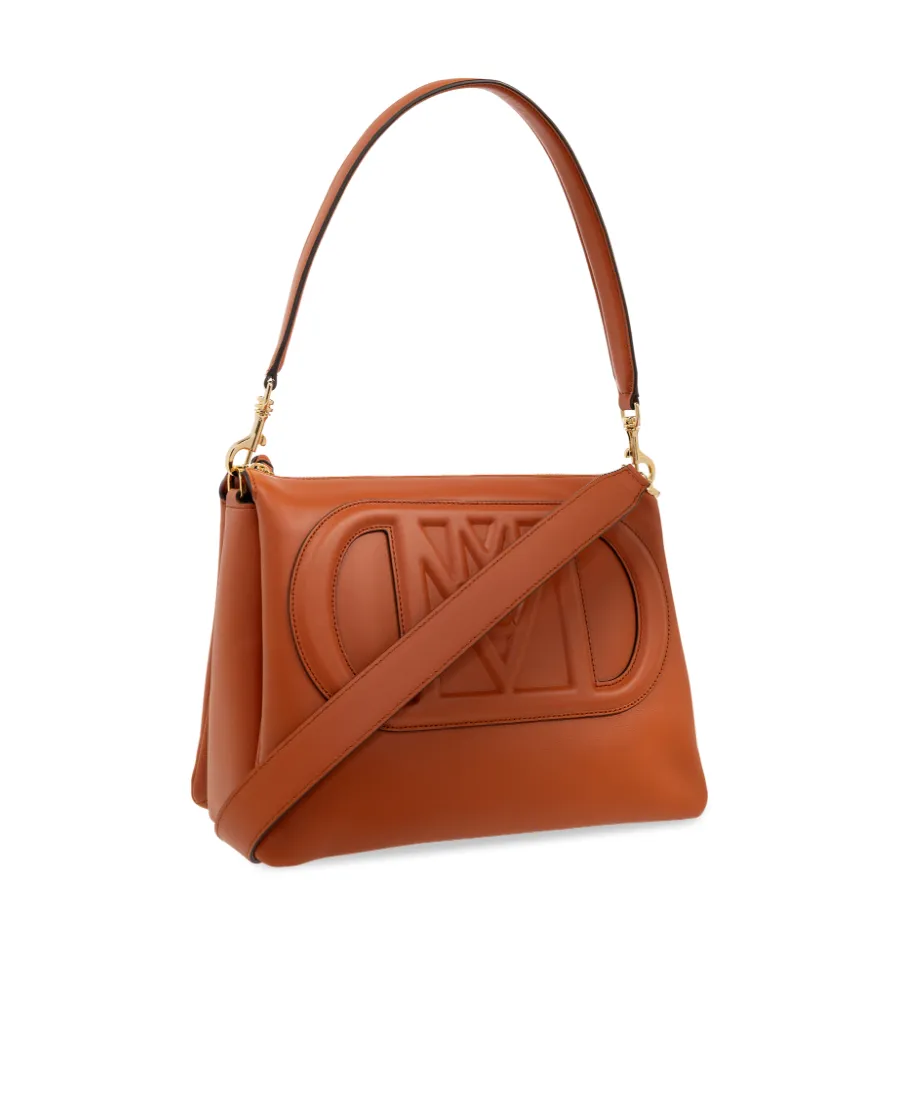 Logo Shoulder Bag