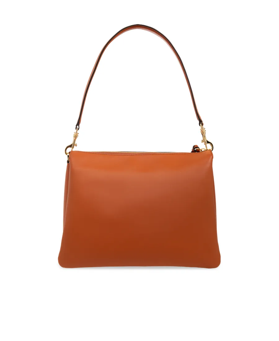 Logo Shoulder Bag