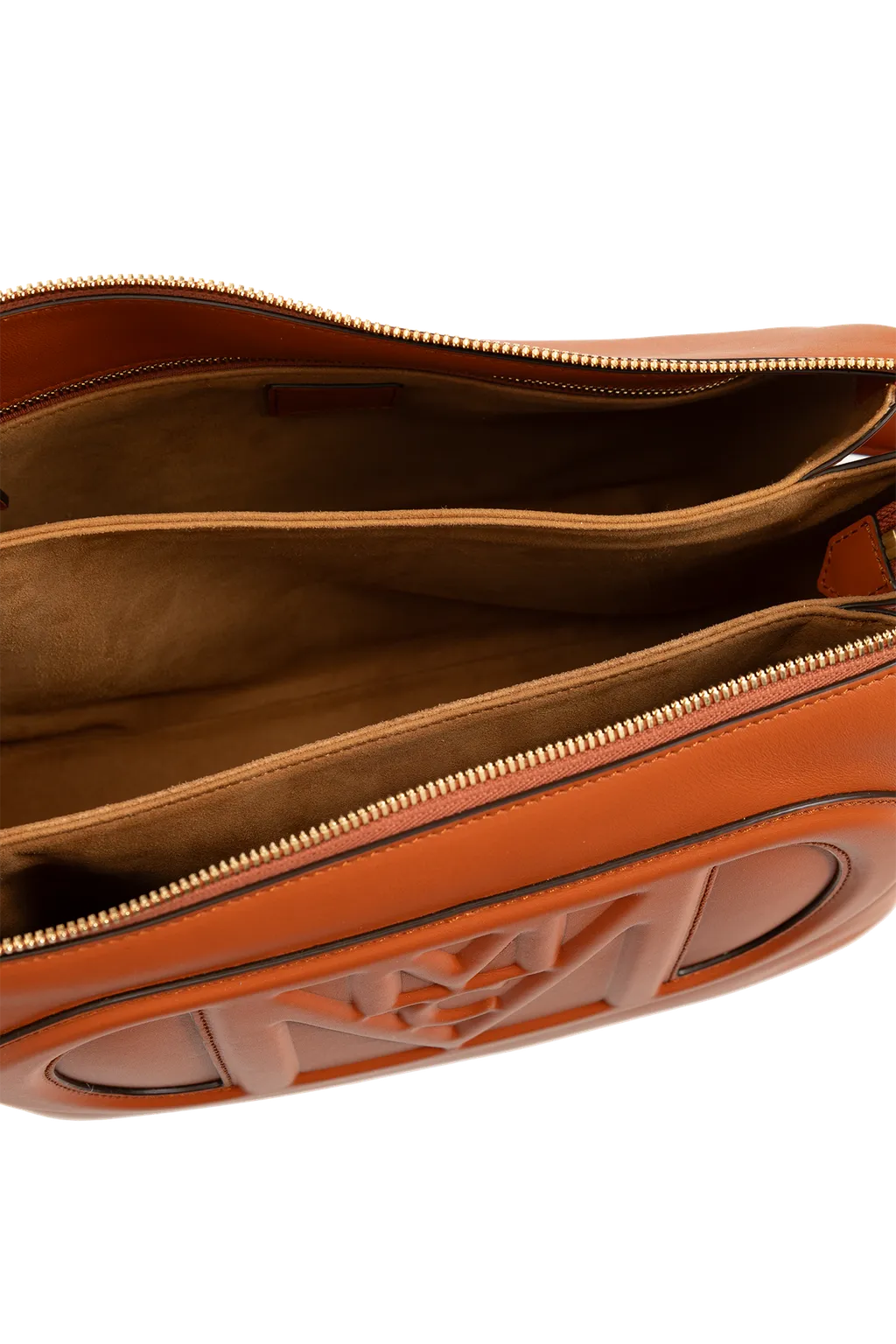 Logo Shoulder Bag