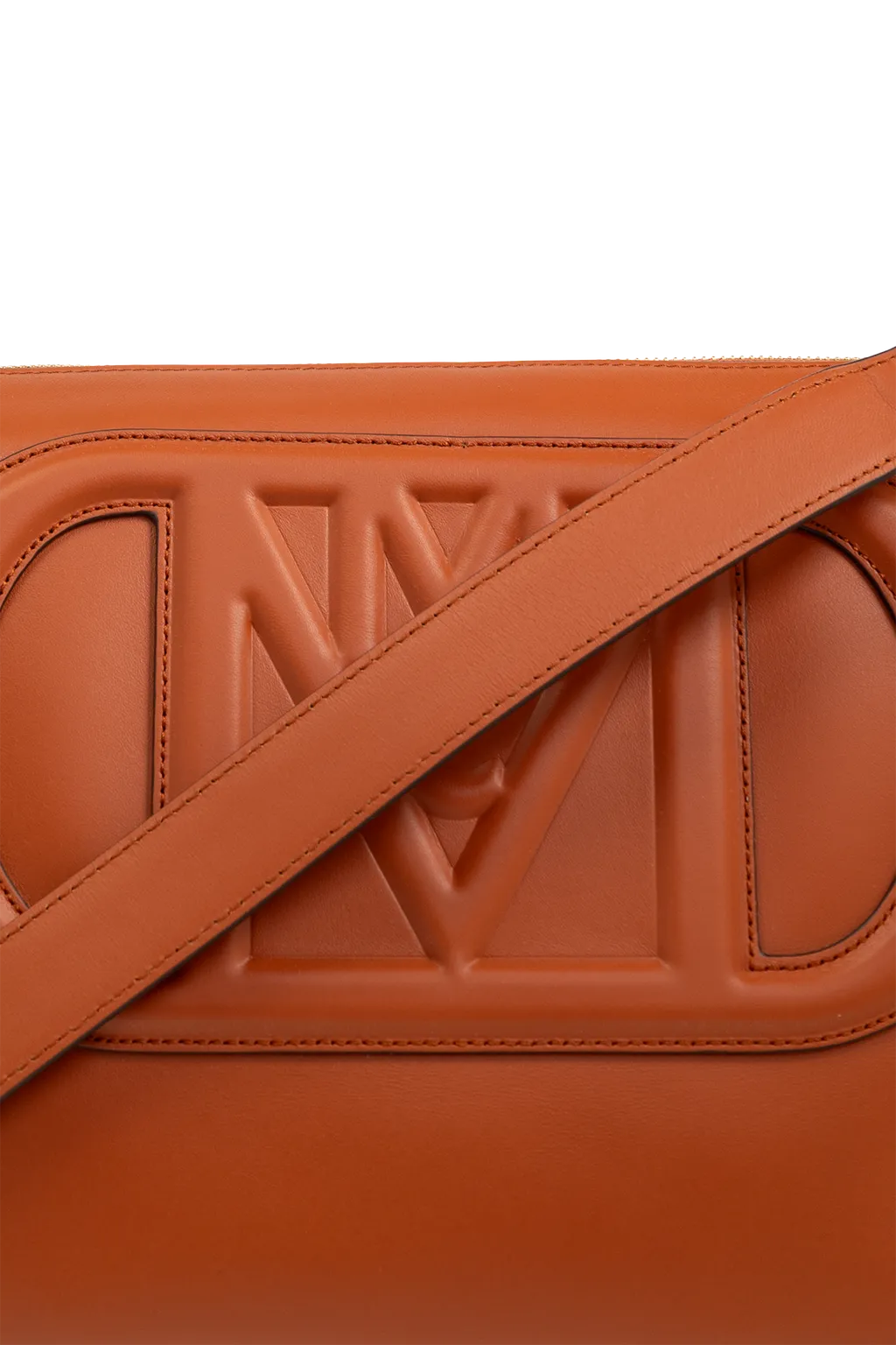 Logo Shoulder Bag