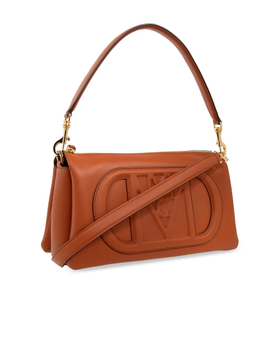 Logo Shoulder Bag