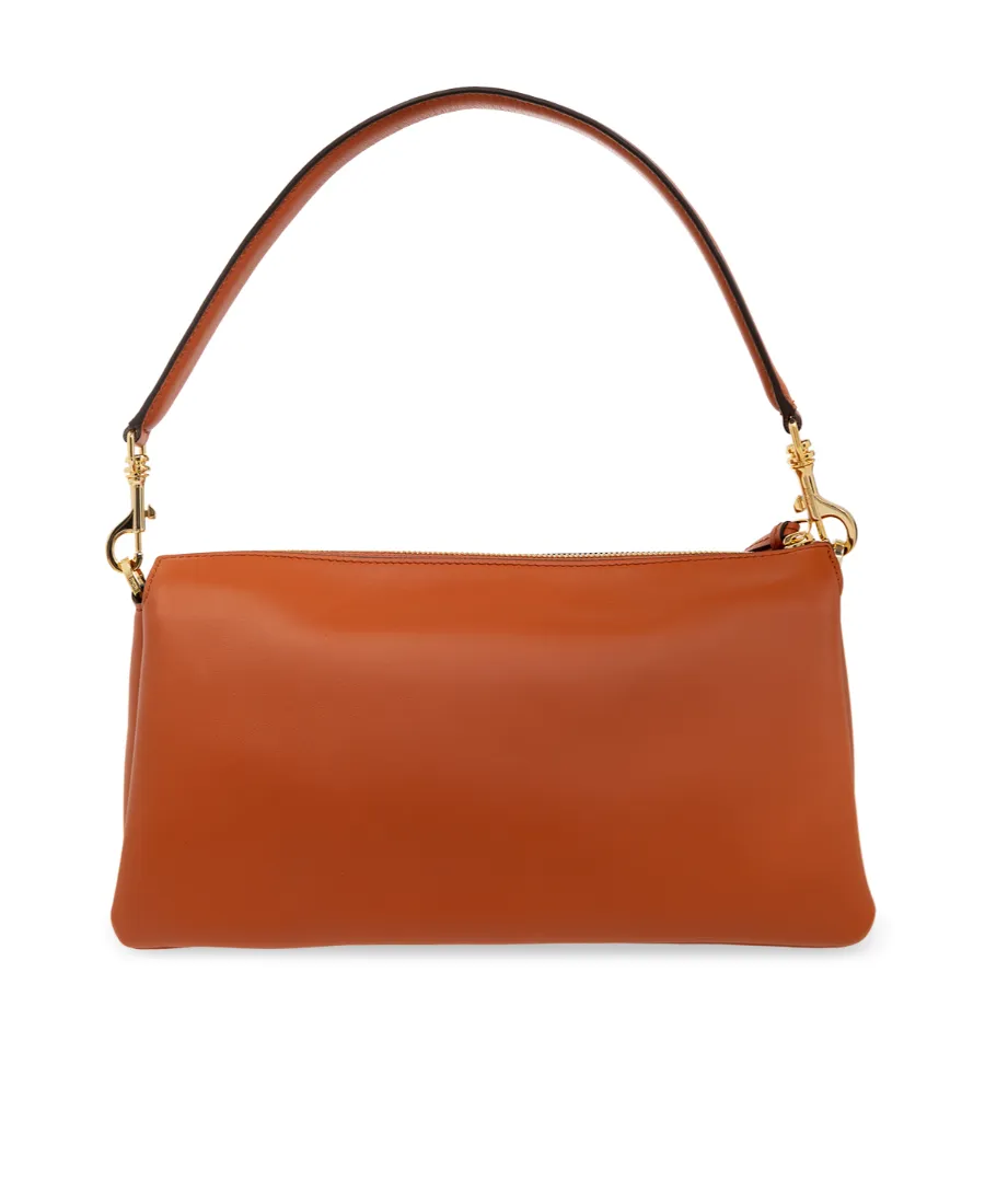 Logo Shoulder Bag