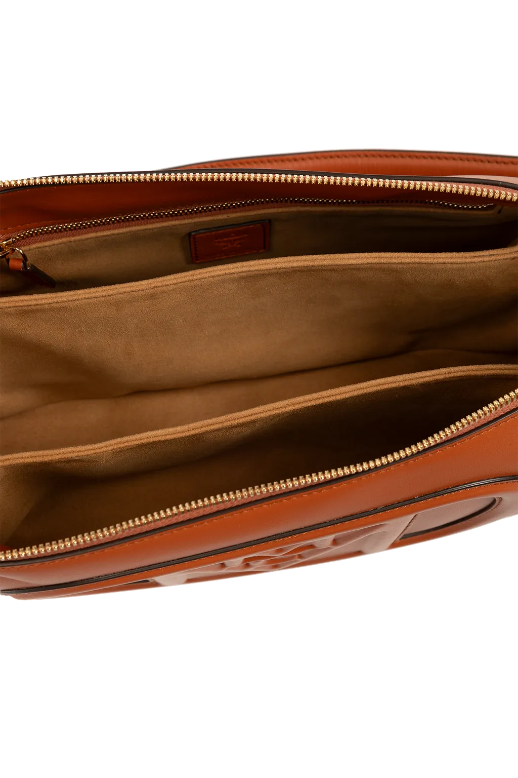 Logo Shoulder Bag