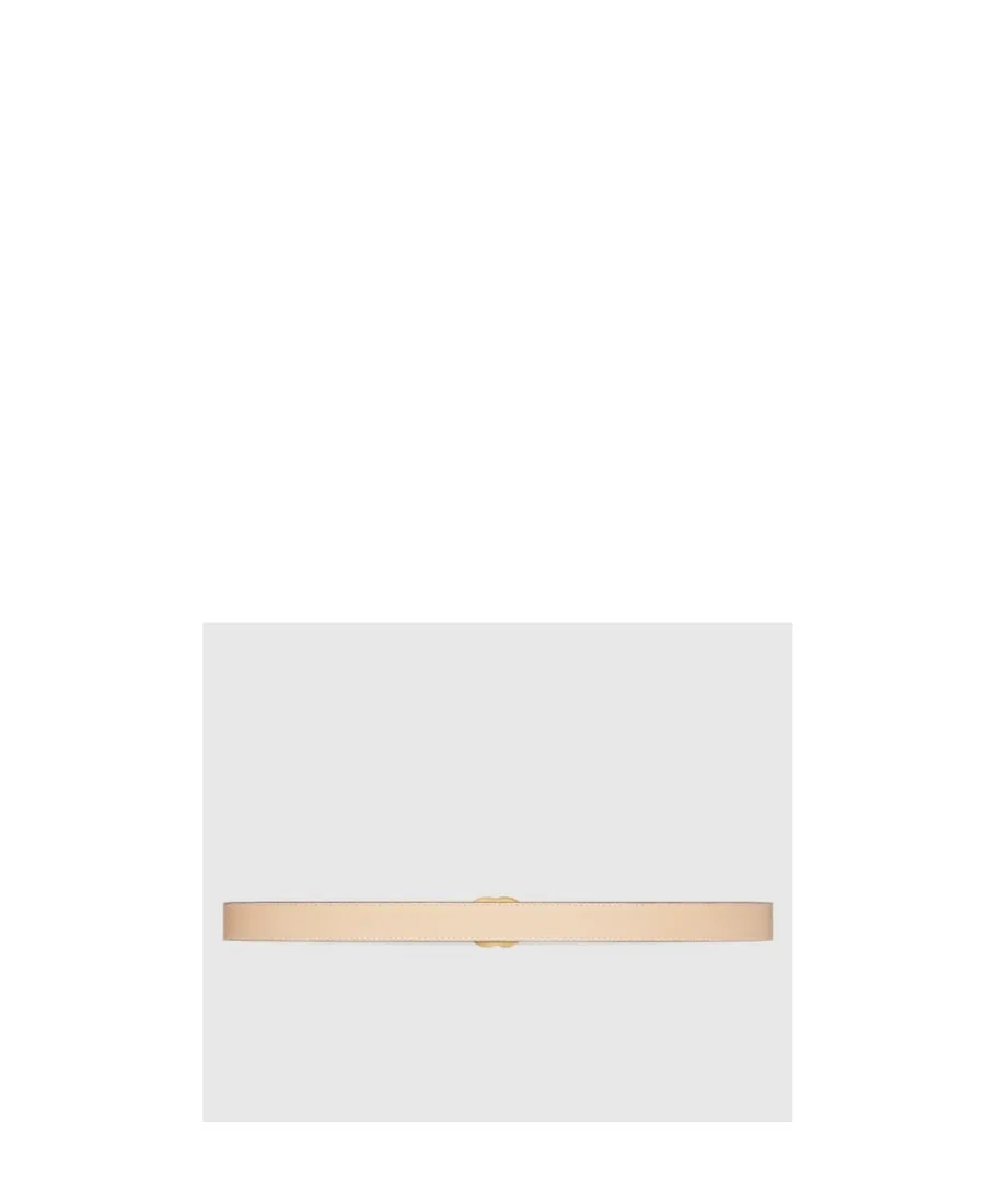 Gucci Gg Plaque Marmont Belt