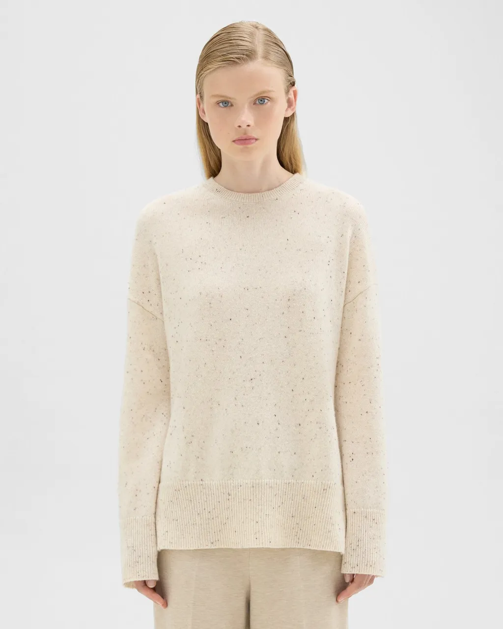 Karenia MÉLange-Effect Jumper