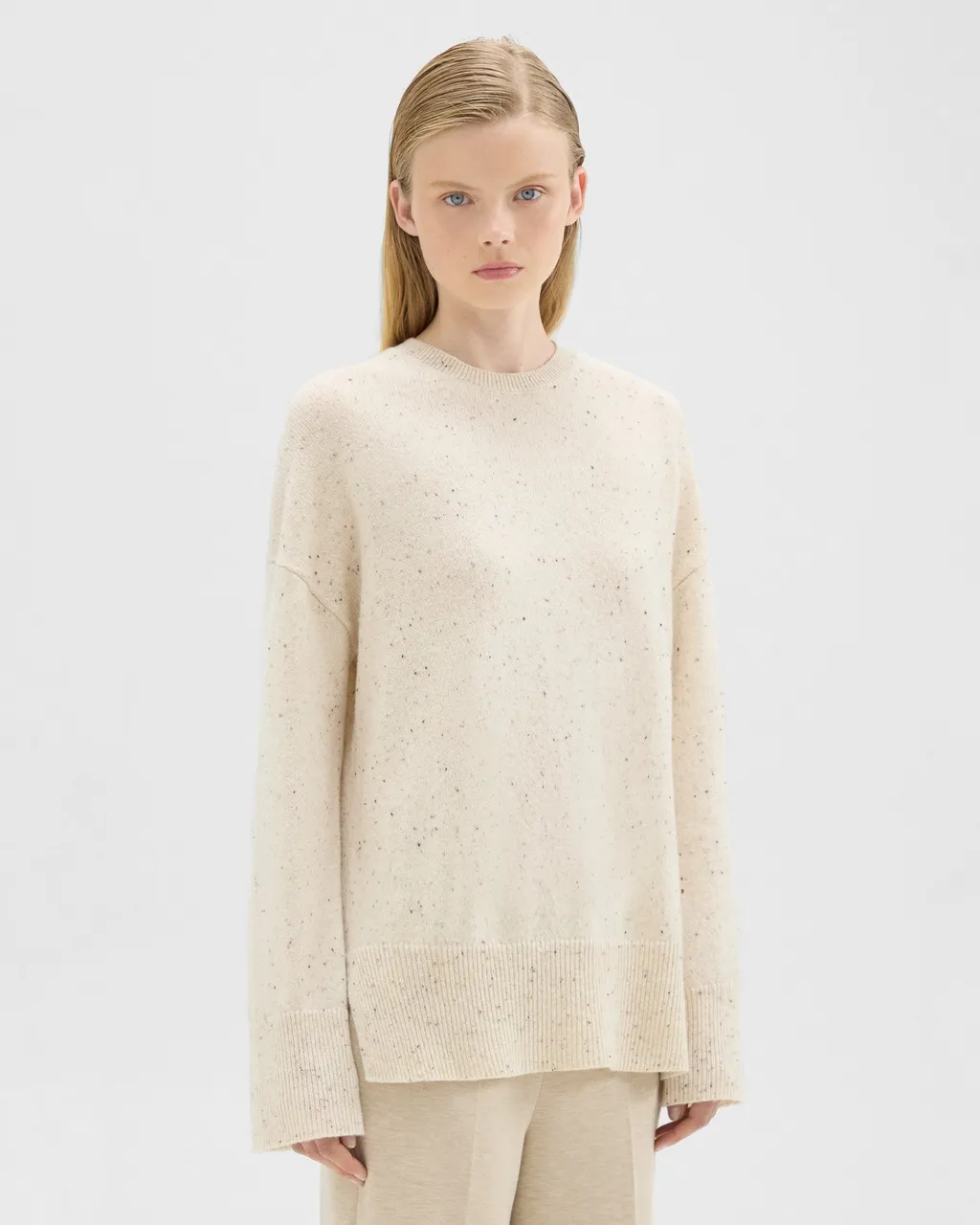 Karenia MÉLange-Effect Jumper