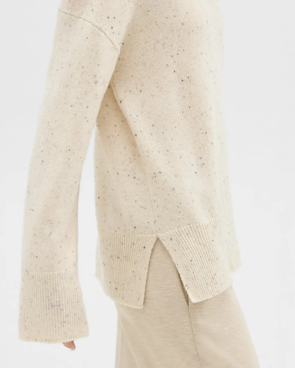 Karenia MÉLange-Effect Jumper