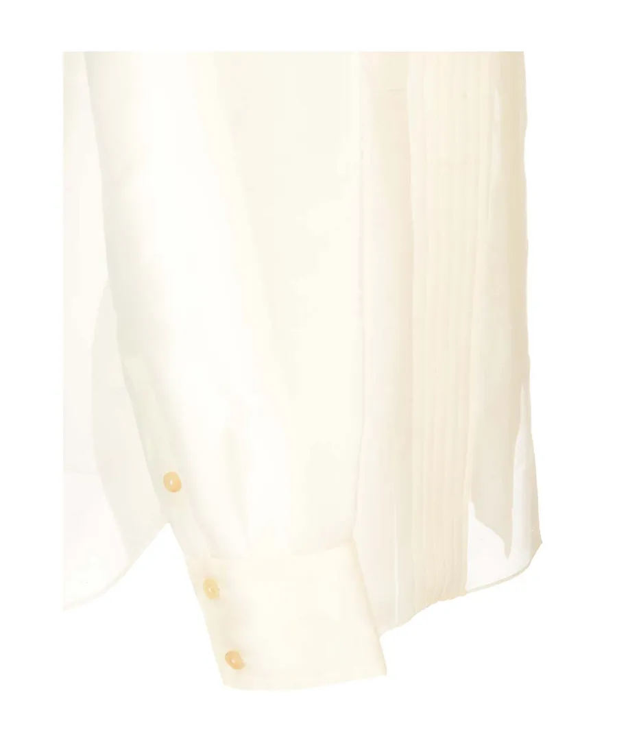 Khaite The Nori Button-Up Shirt