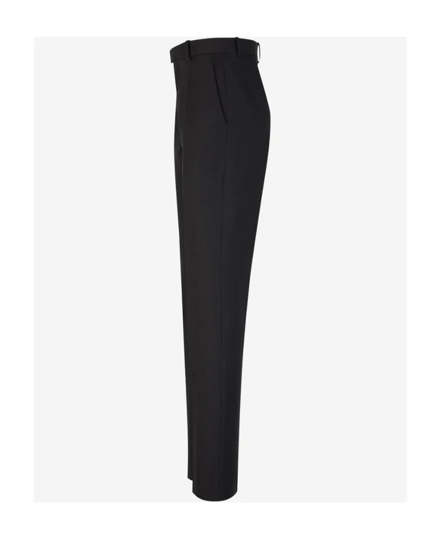 Bottega Veneta Straight Leg Formal Pants