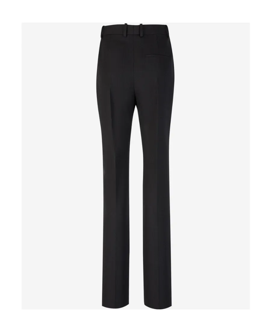 Bottega Veneta Straight Leg Formal Pants