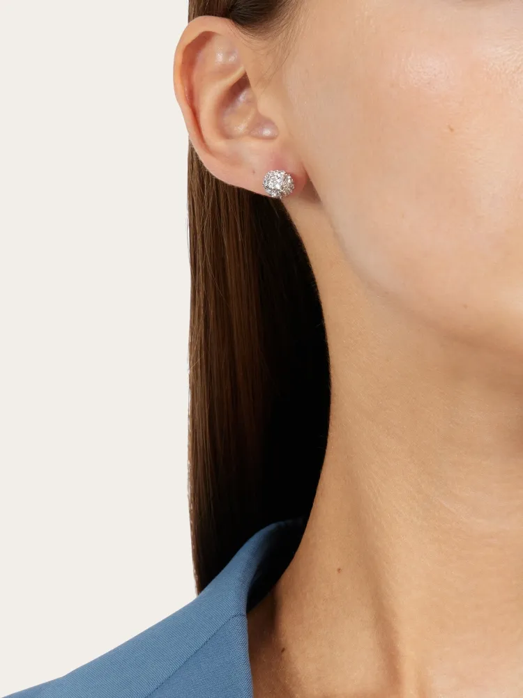 Pinecone Earrings