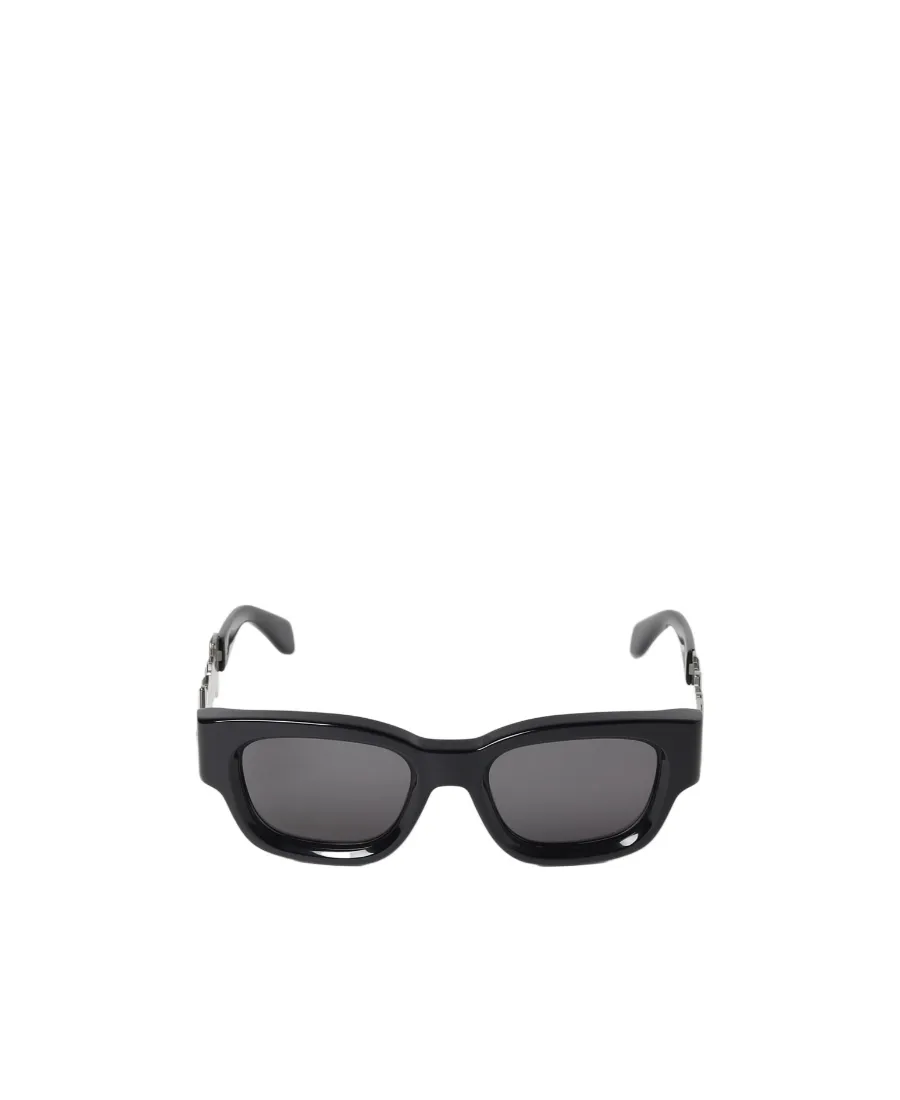 Logo Square Sunglasses