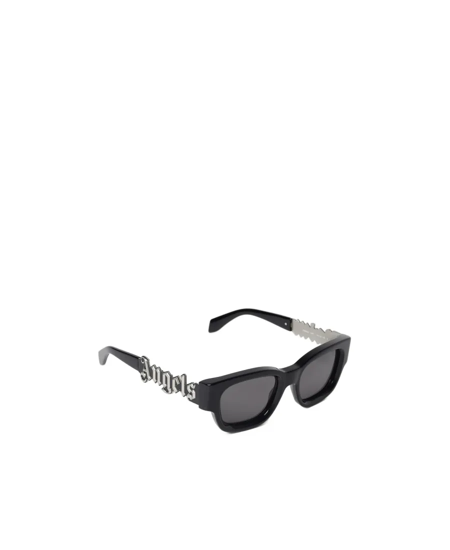 Logo Square Sunglasses