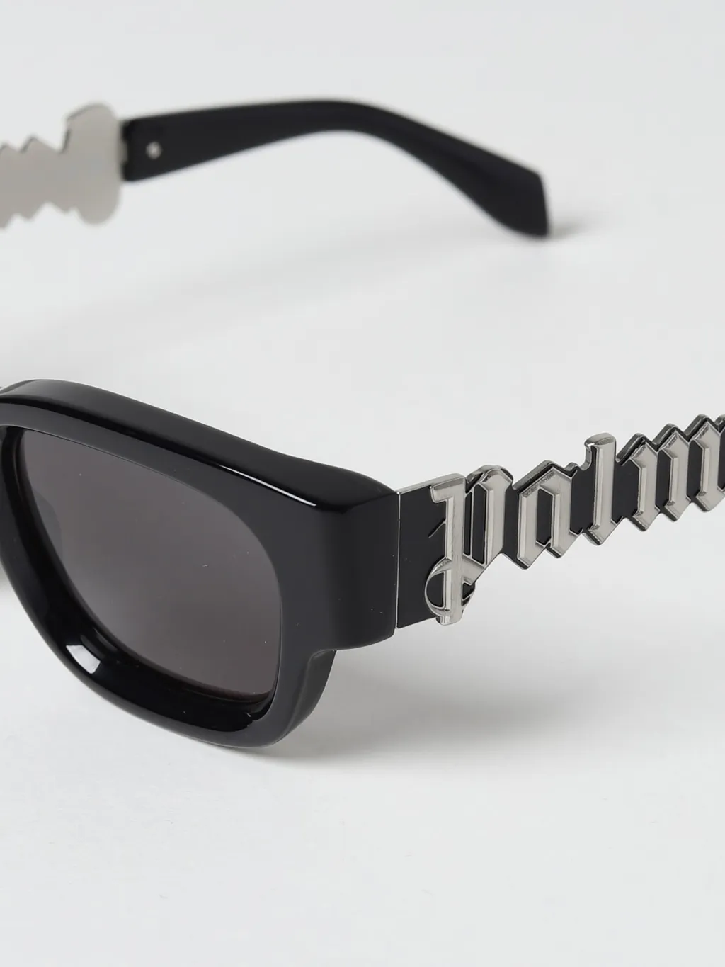 Logo Square Sunglasses