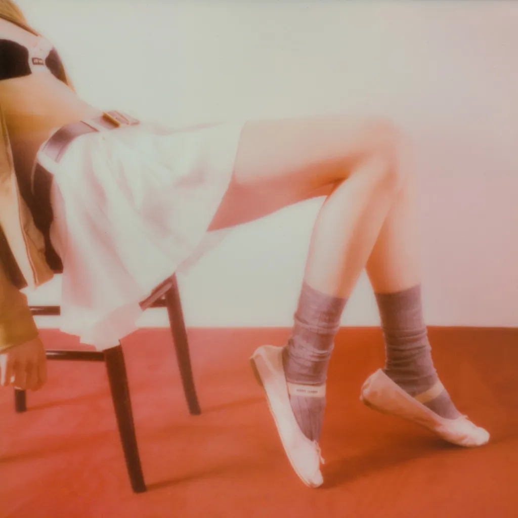 Miu Miu Bow-Detailed Slip-On Satin Ballerina Shoes
