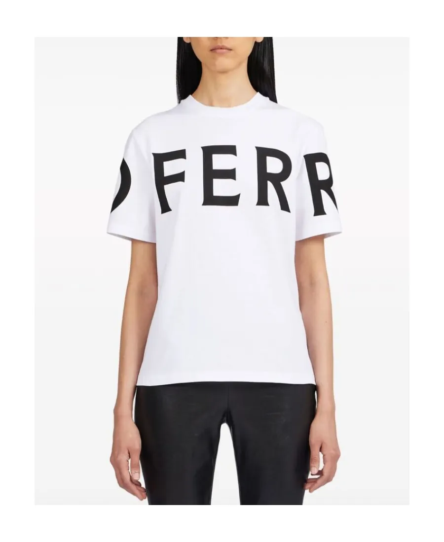 Pattern Logo T-Shirt