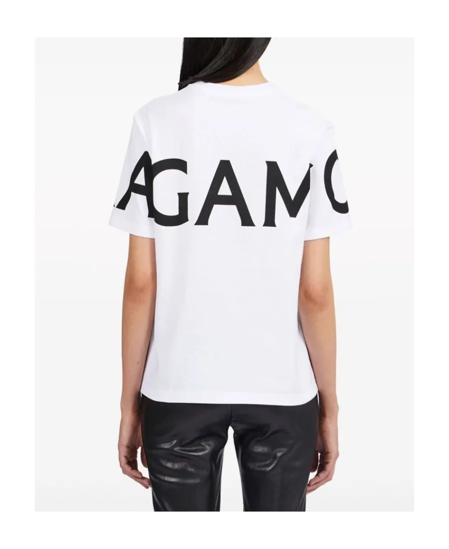 Pattern Logo T-Shirt