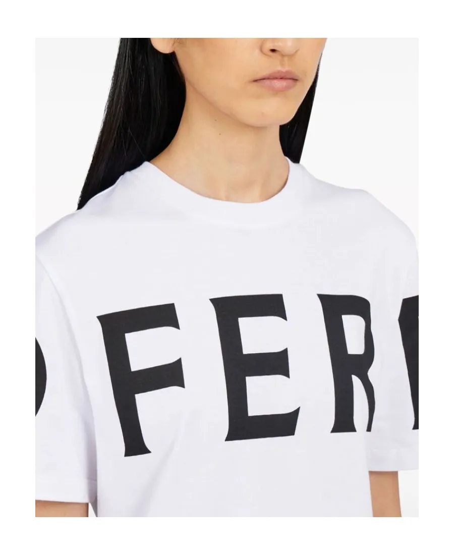Pattern Logo T-Shirt