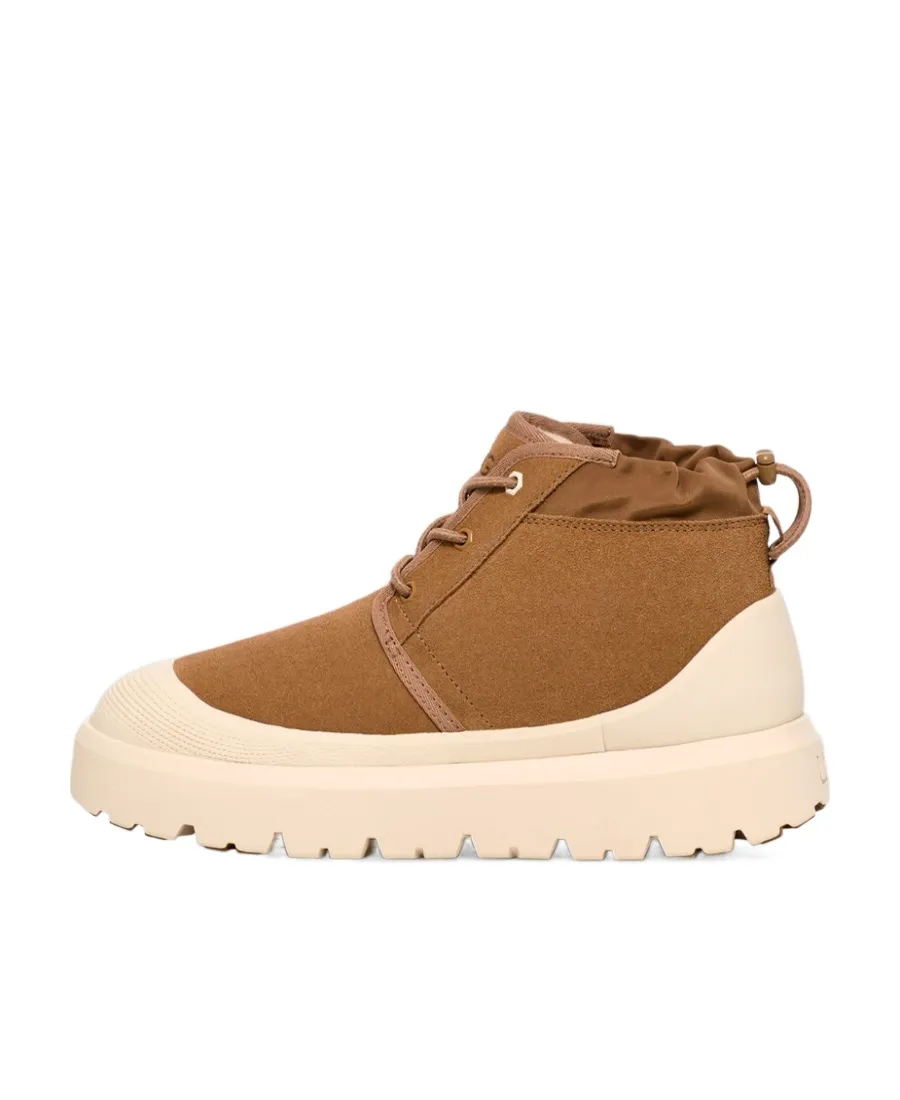Neumel Weather Hybrid Chukka Boots