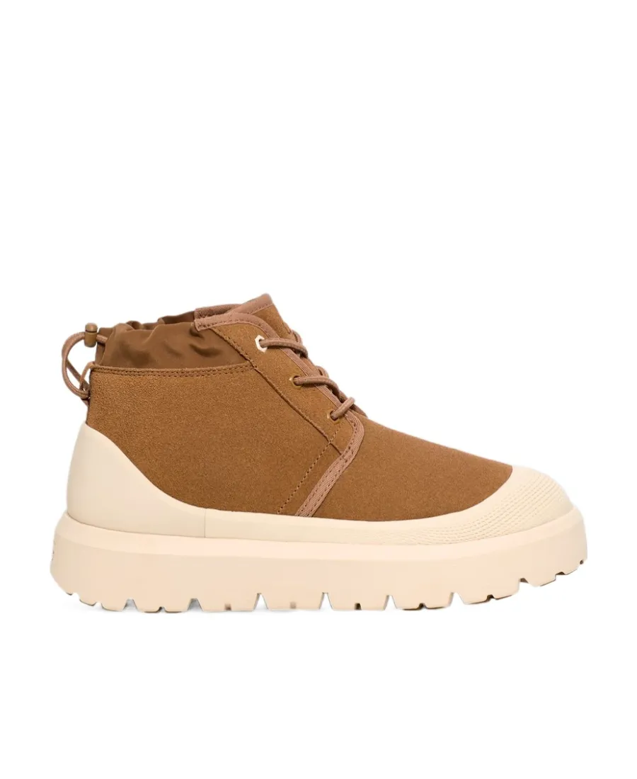 Neumel Weather Hybrid Chukka Boots