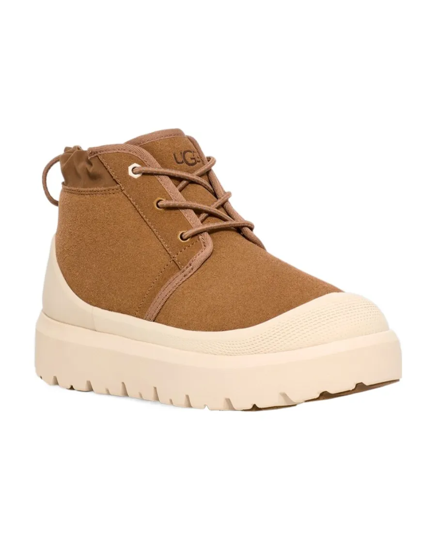 Neumel Weather Hybrid Chukka Boots