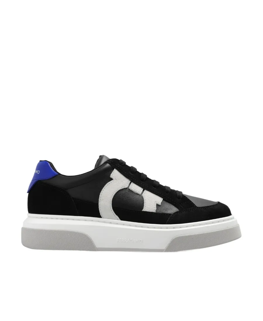 Laced Sneakers
