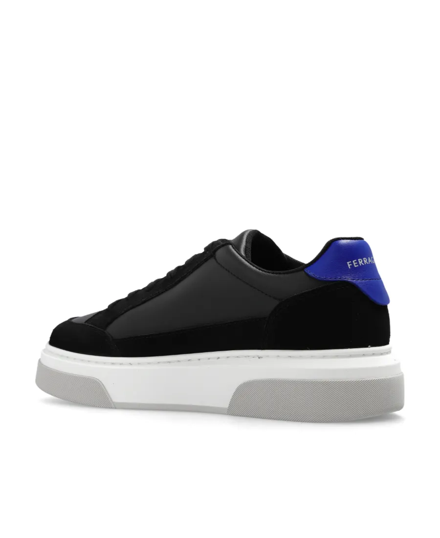 Laced Sneakers